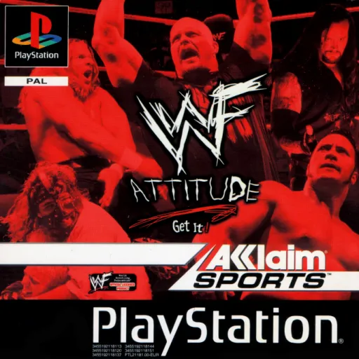 WWF Attitude (Germany)